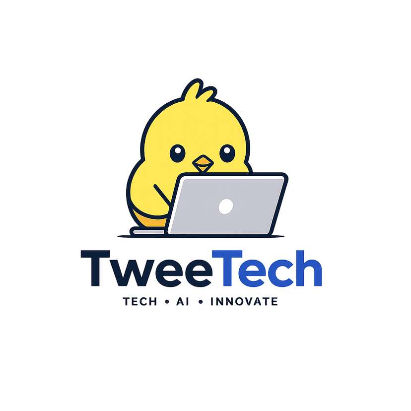 TweeTech Logo Large